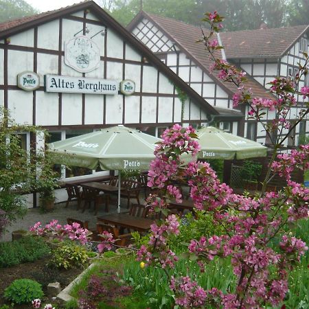Altes Berghaus Hotel Bad Essen Kültér fotó