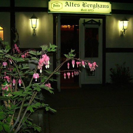 Altes Berghaus Hotel Bad Essen Kültér fotó