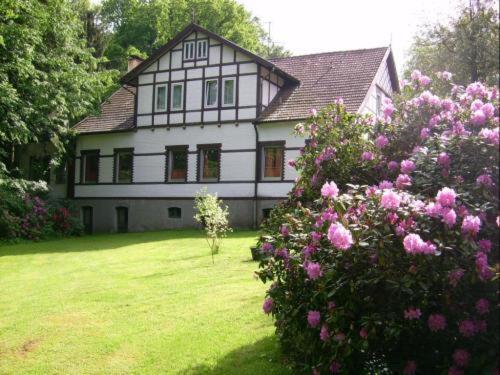 Altes Berghaus Hotel Bad Essen Kültér fotó