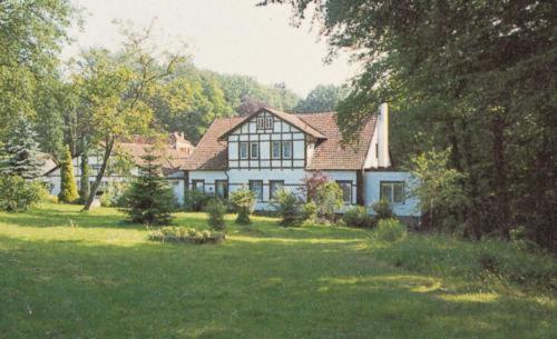 Altes Berghaus Hotel Bad Essen Kültér fotó