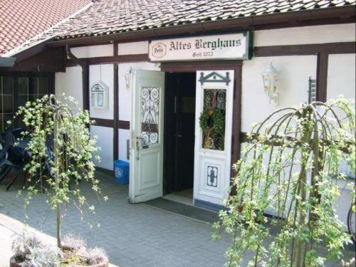 Altes Berghaus Hotel Bad Essen Kültér fotó