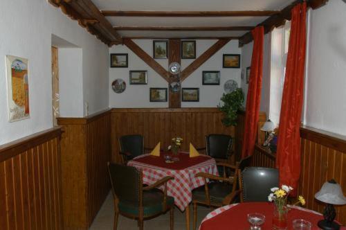 Altes Berghaus Hotel Bad Essen Kültér fotó