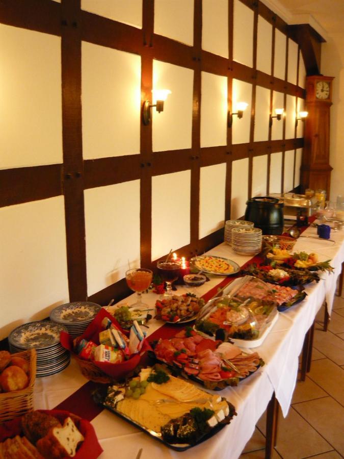 Altes Berghaus Hotel Bad Essen Kültér fotó